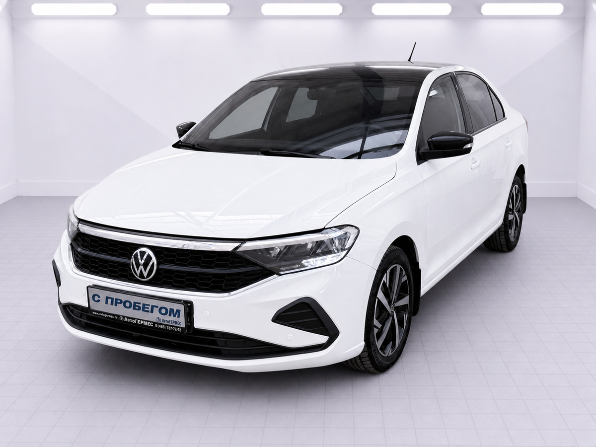 Volkswagen Polo VI
