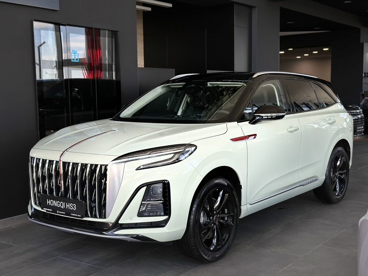 Hongqi HS3