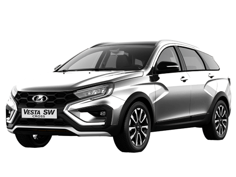 Lada (ВАЗ) Vesta SW Cross I Рестайлинг (NG)