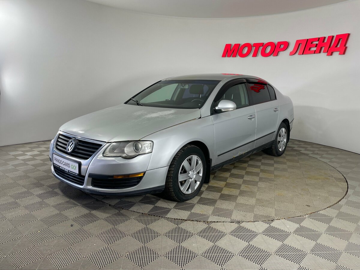 Volkswagen Passat B6