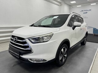 2019 JAC S3 I, белый, 1120000 рублей, вид 1