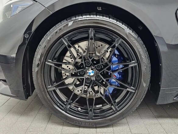 2025 BMW M3 Competition Package VI (G80) Рестайлинг, чёрный, 12790000 рублей - вид 29