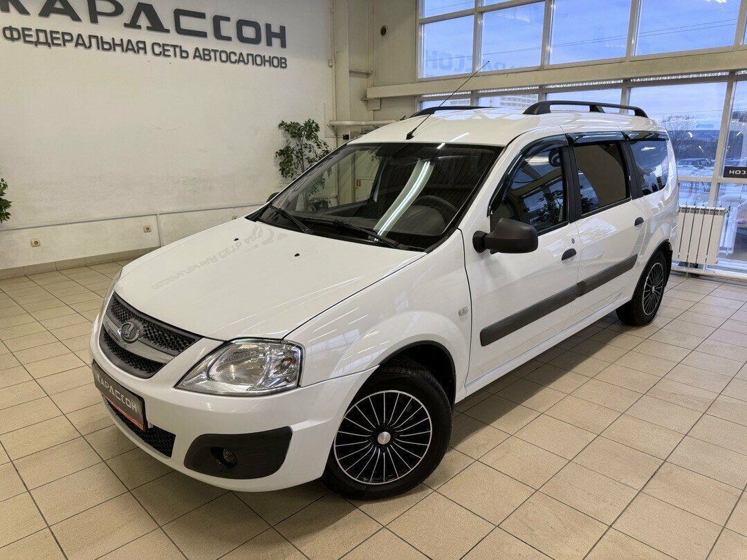 Lada (ВАЗ) Largus I