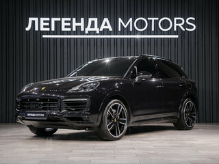 Porsche Cayenne III