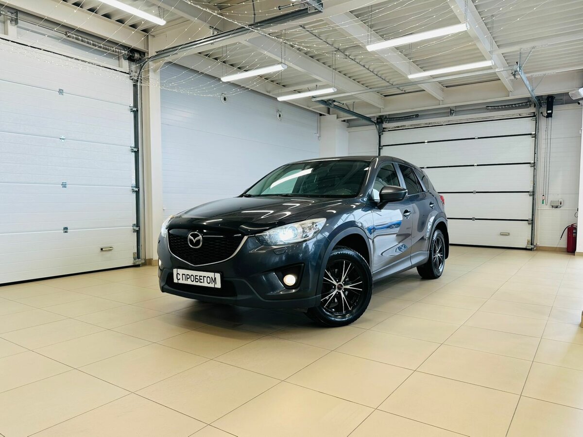 Mazda CX-5 I