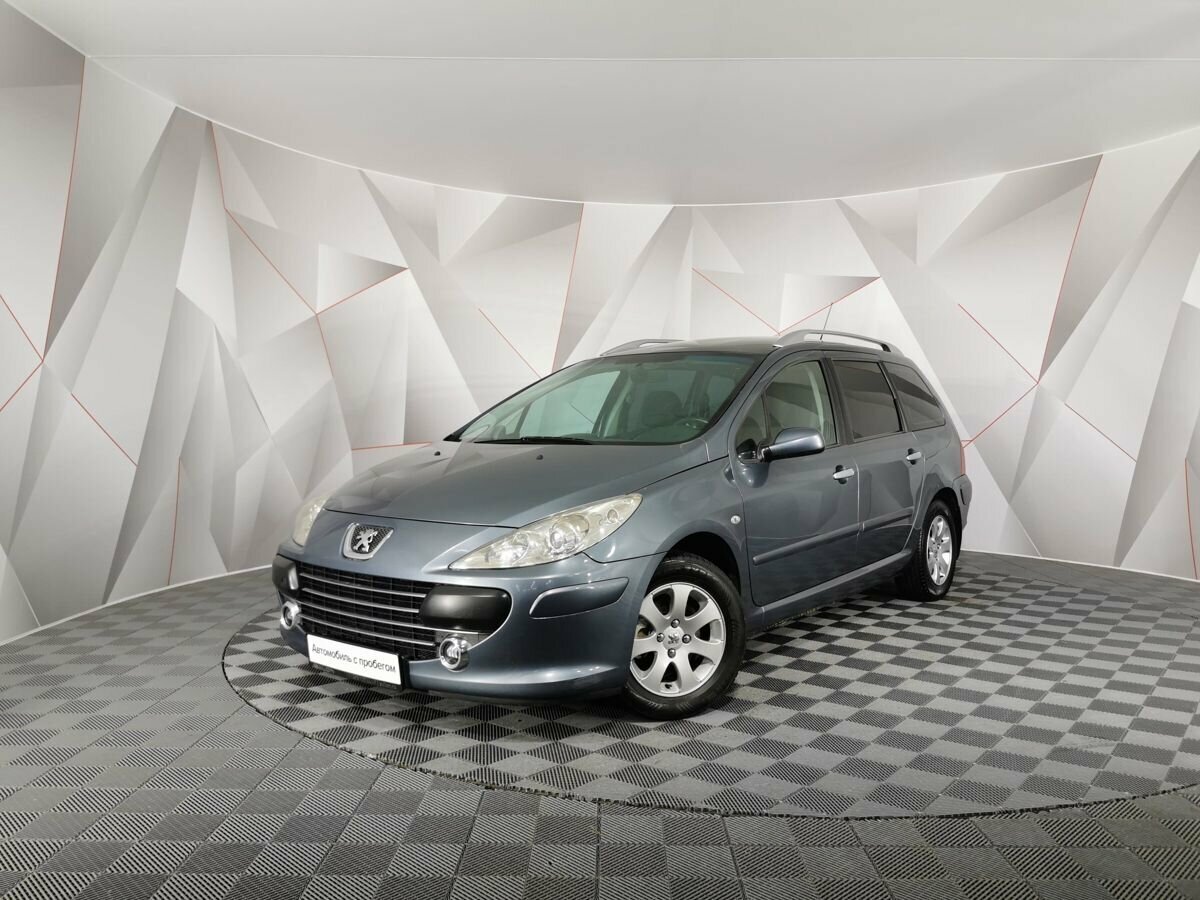 Peugeot 307 I Рестайлинг