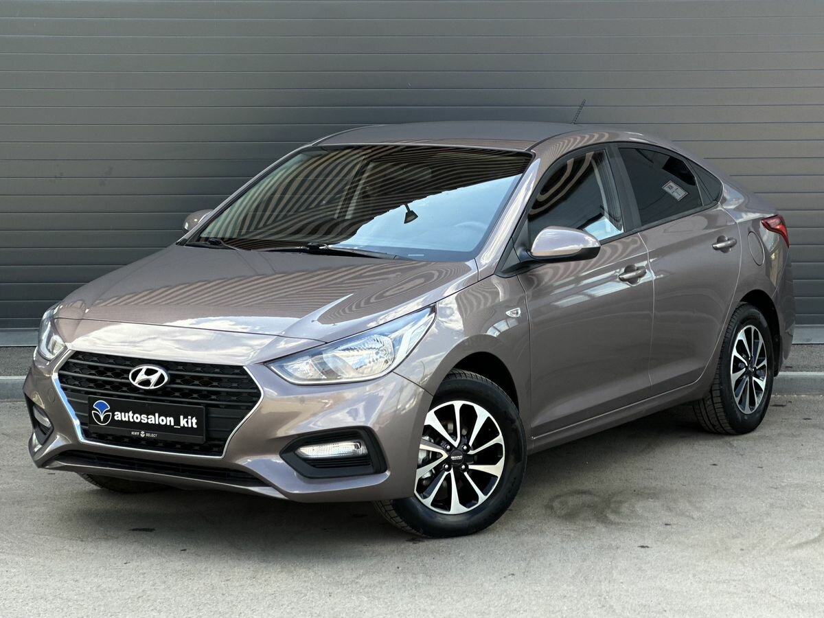 Hyundai Solaris II
