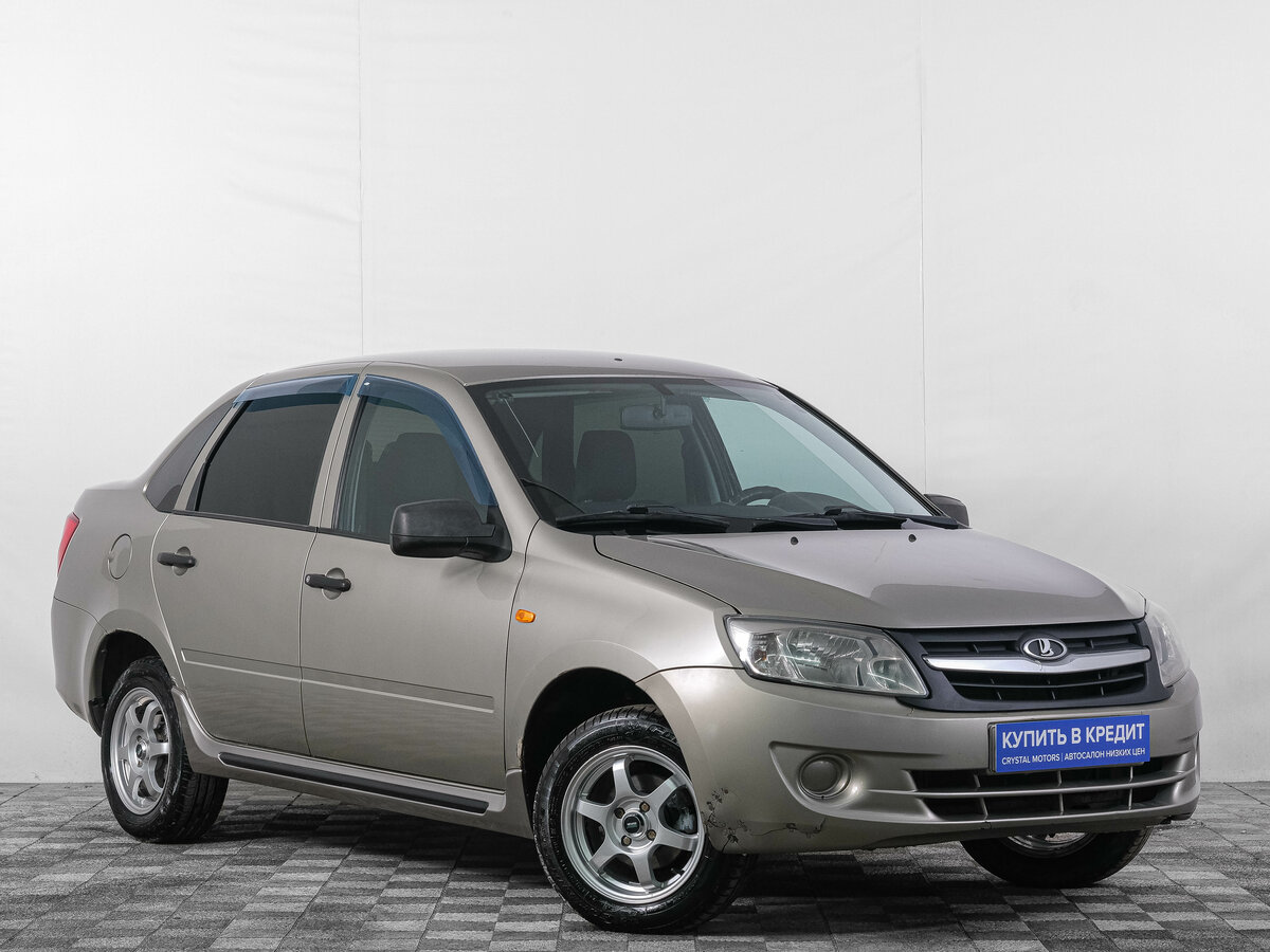 Lada (ВАЗ) Granta I