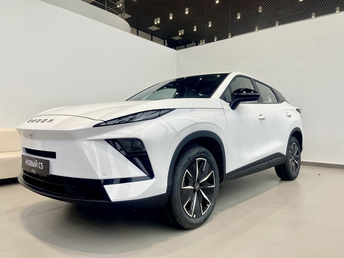 Omoda C5 II