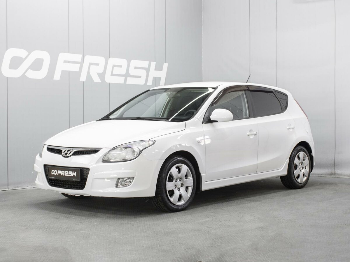 Hyundai i30 I Рестайлинг