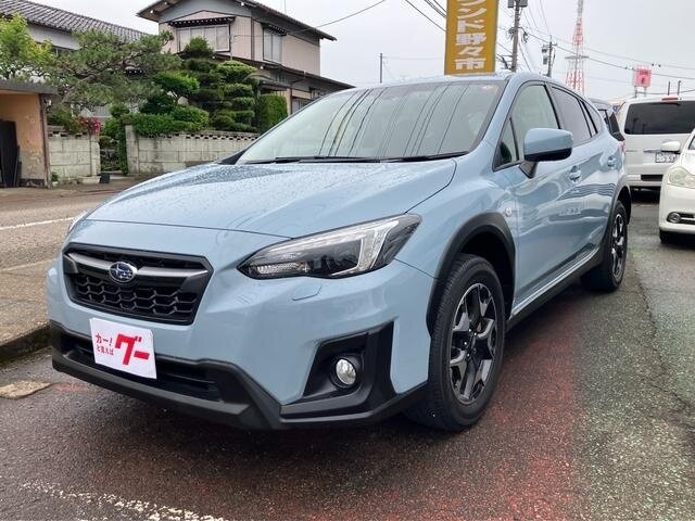 Subaru XV II