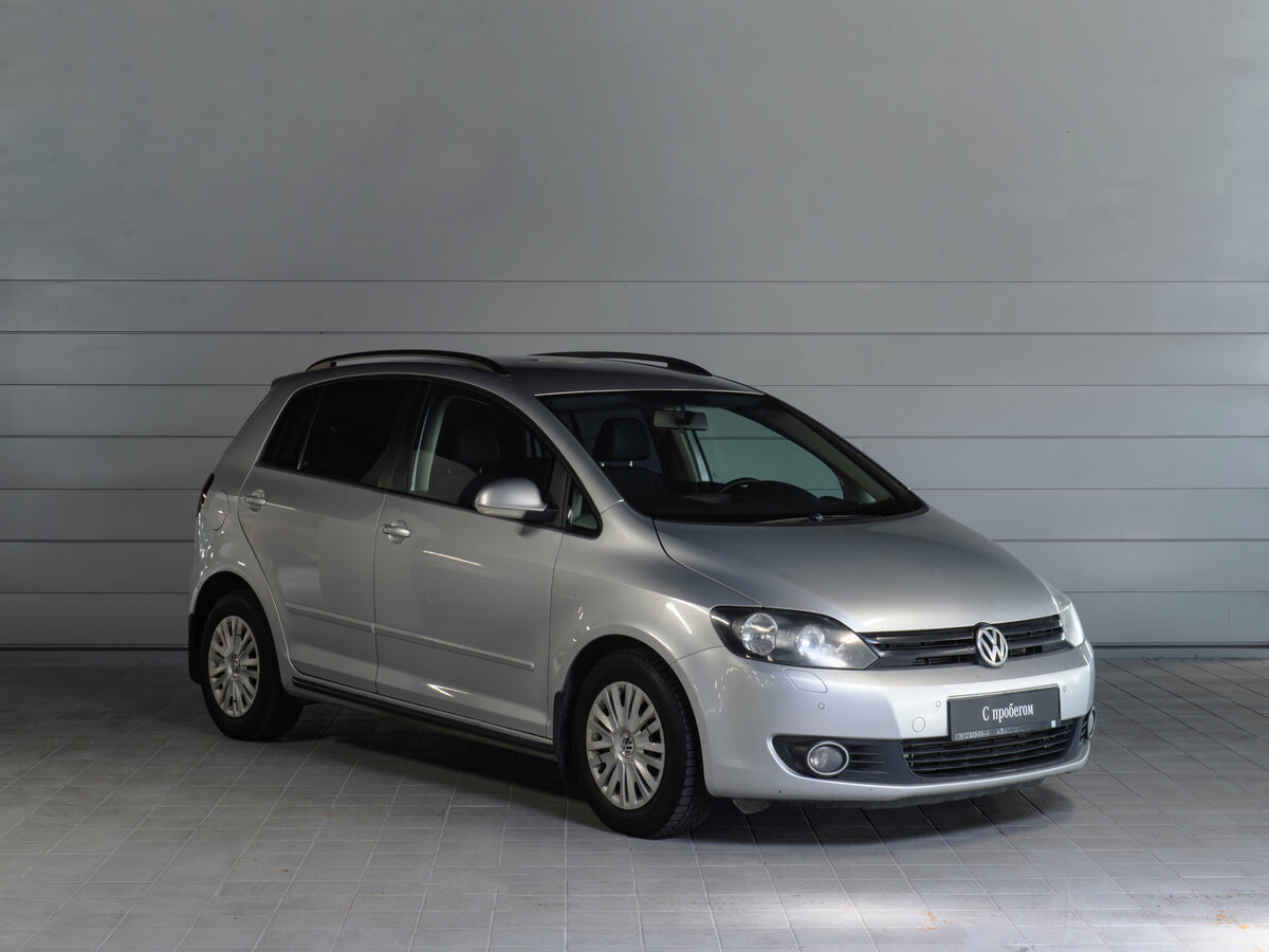 Volkswagen Golf Plus II