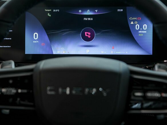 2025 Chery Arrizo 8, белый, 3110000 рублей - вид 26