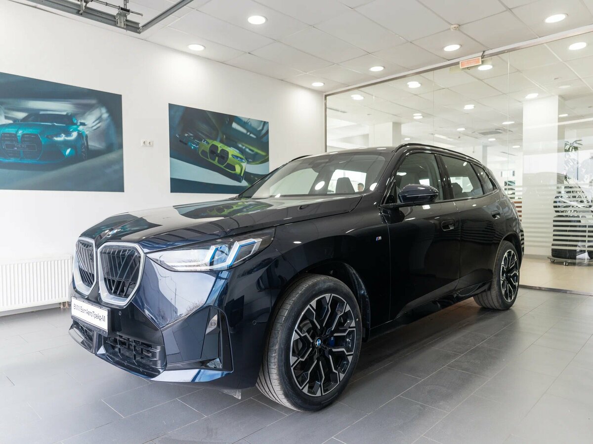 BMW X3 Long 30L xDrive IV (G45/G48)