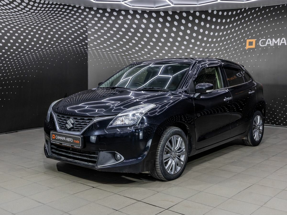 Suzuki Baleno II