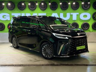 Lexus LM 350h II