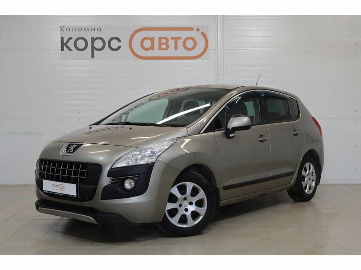 Peugeot 3008 I
