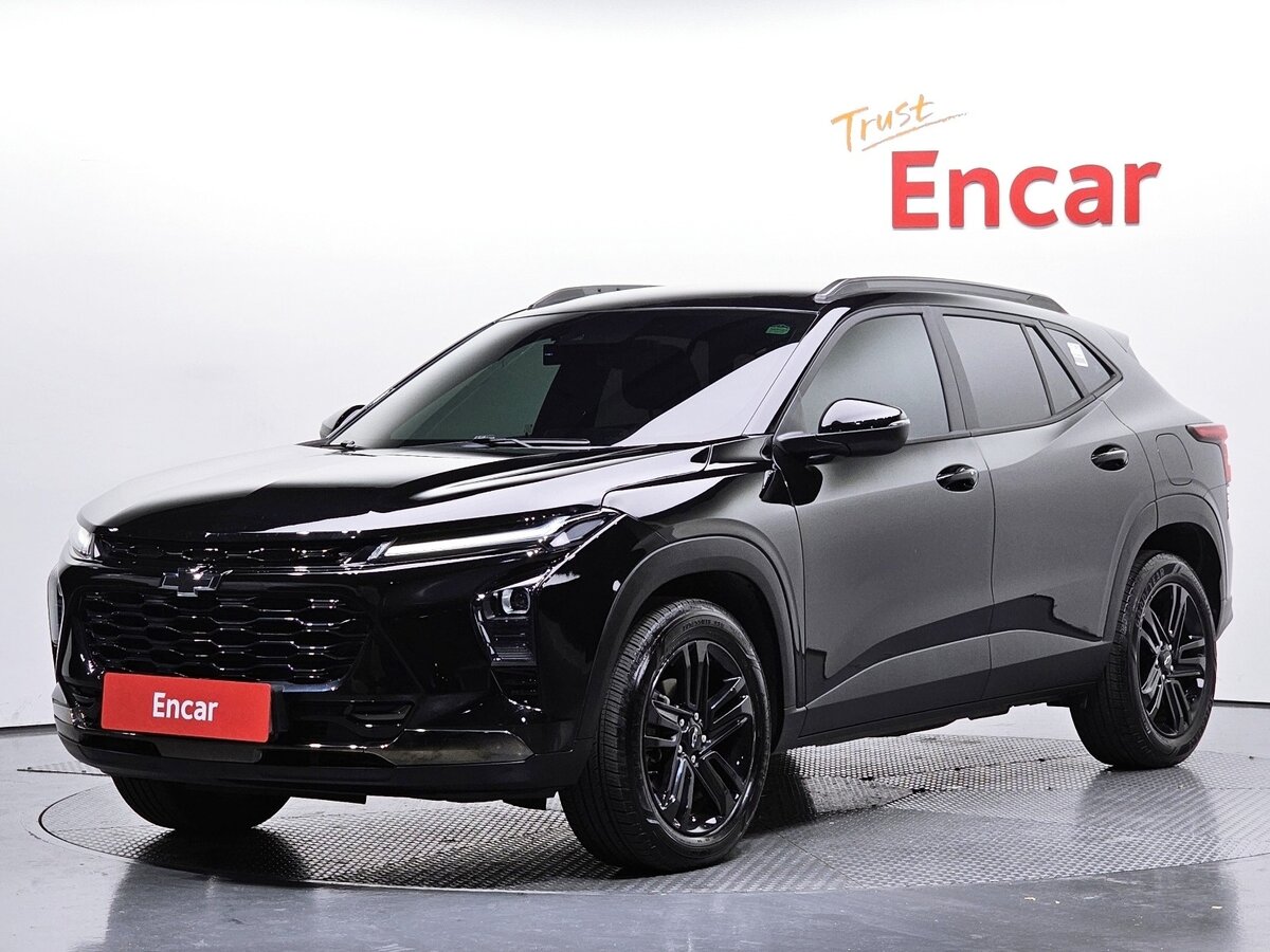 Chevrolet Trax II