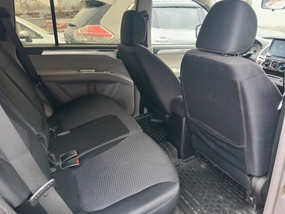 2011 Mitsubishi Pajero Sport II, серебристый, 1190000 рублей - вид 13