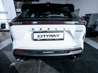 2025 Geely Cityray, белый, 3214990 рублей, вид 4