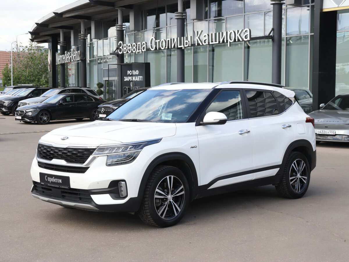 Kia Seltos I