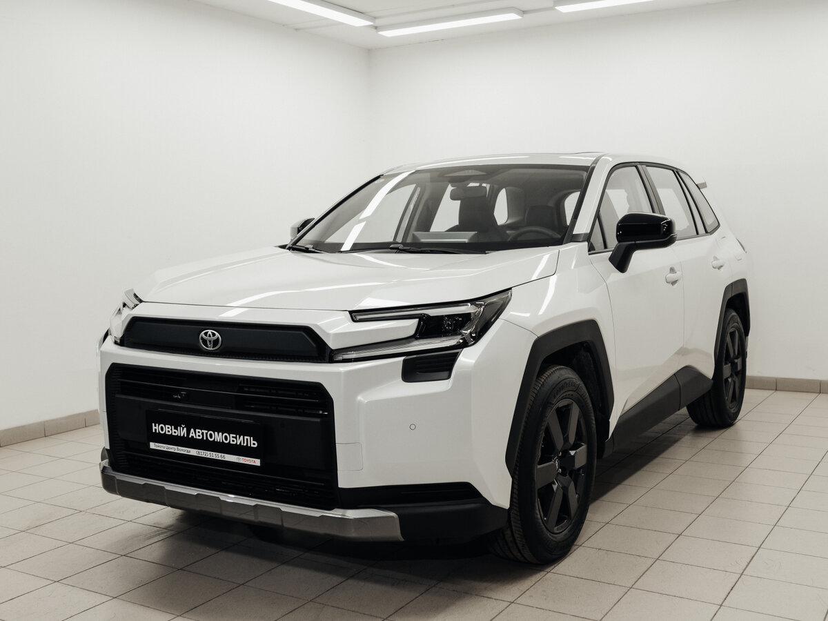 Toyota RAV4 VI (XA60)