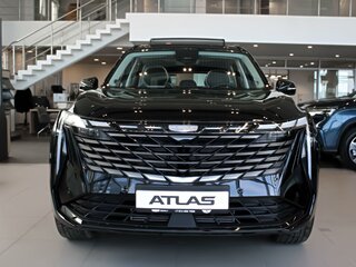 2025 Geely Atlas II, чёрный, 3449990 рублей, вид 2