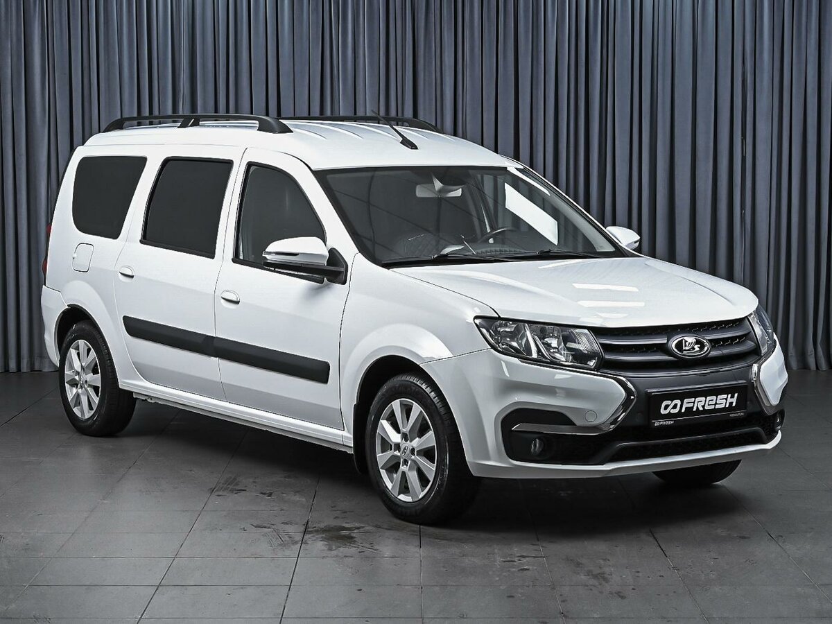 Lada (ВАЗ) Largus I Рестайлинг