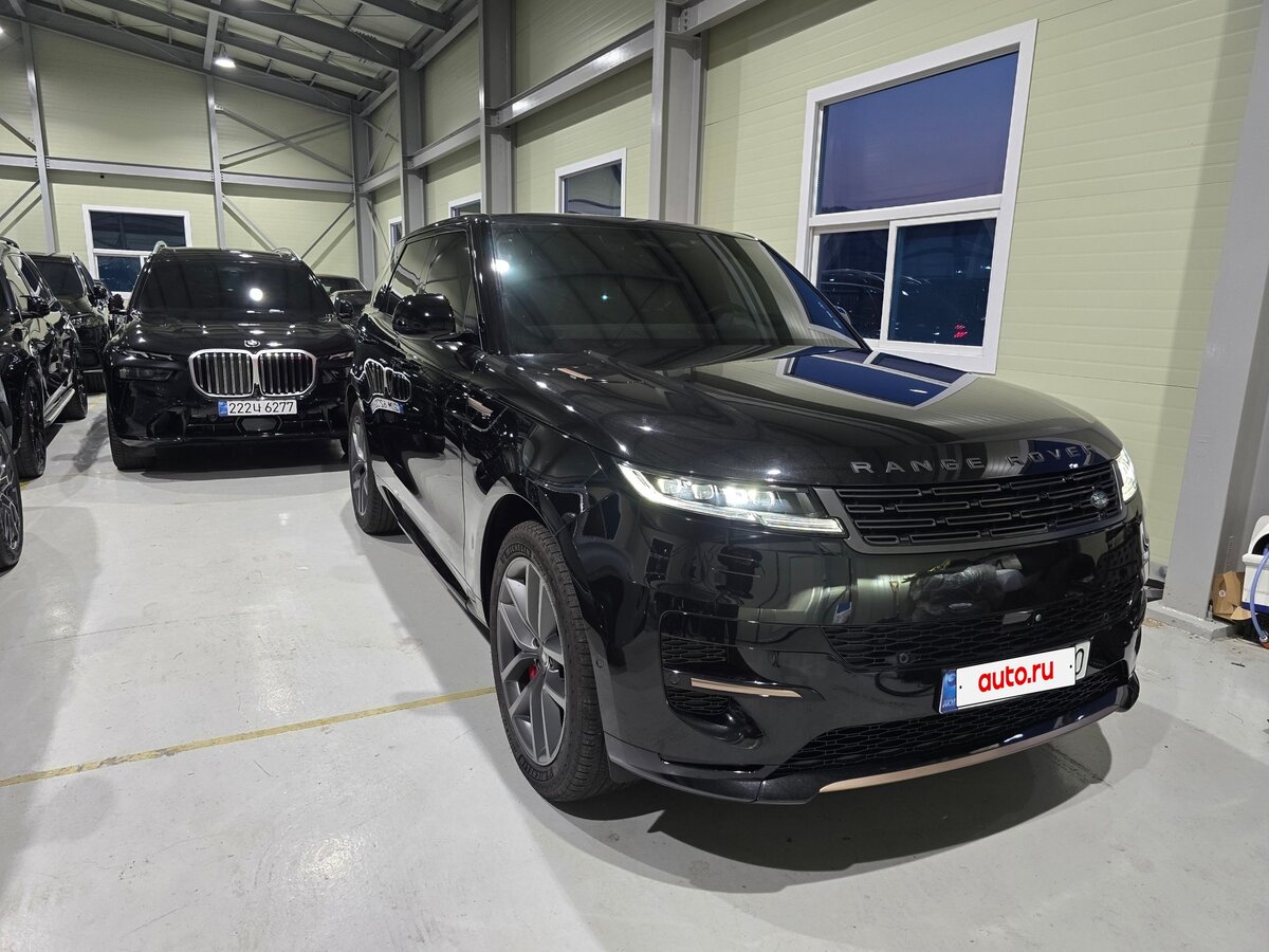 Land Rover Range Rover Sport P360 MHEV III