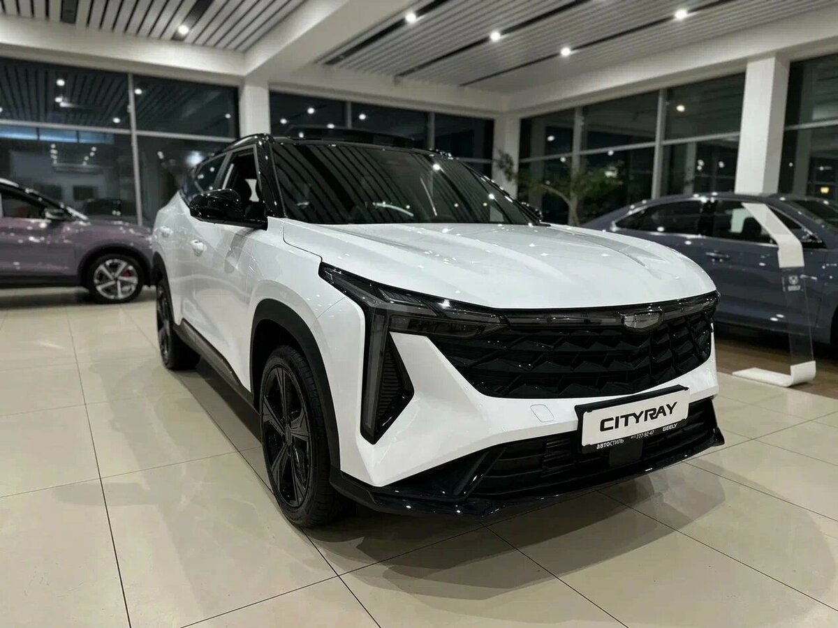 Geely Cityray