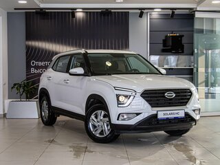 2025 Solaris HC, белый, 2725000 рублей, вид 3