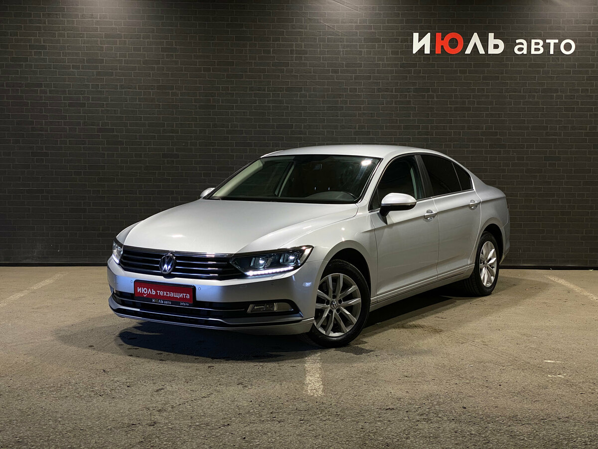 Volkswagen Passat B8