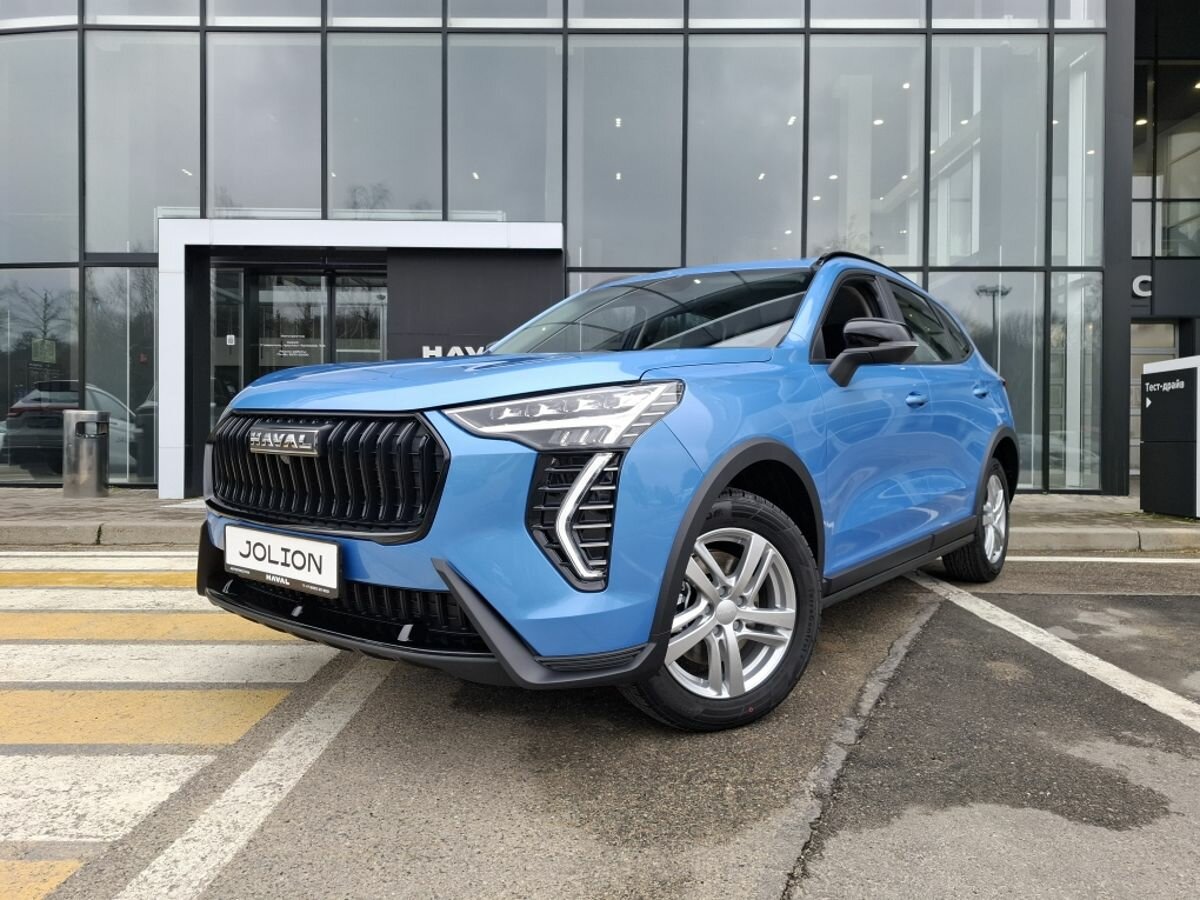 Haval Jolion I Рестайлинг 2
