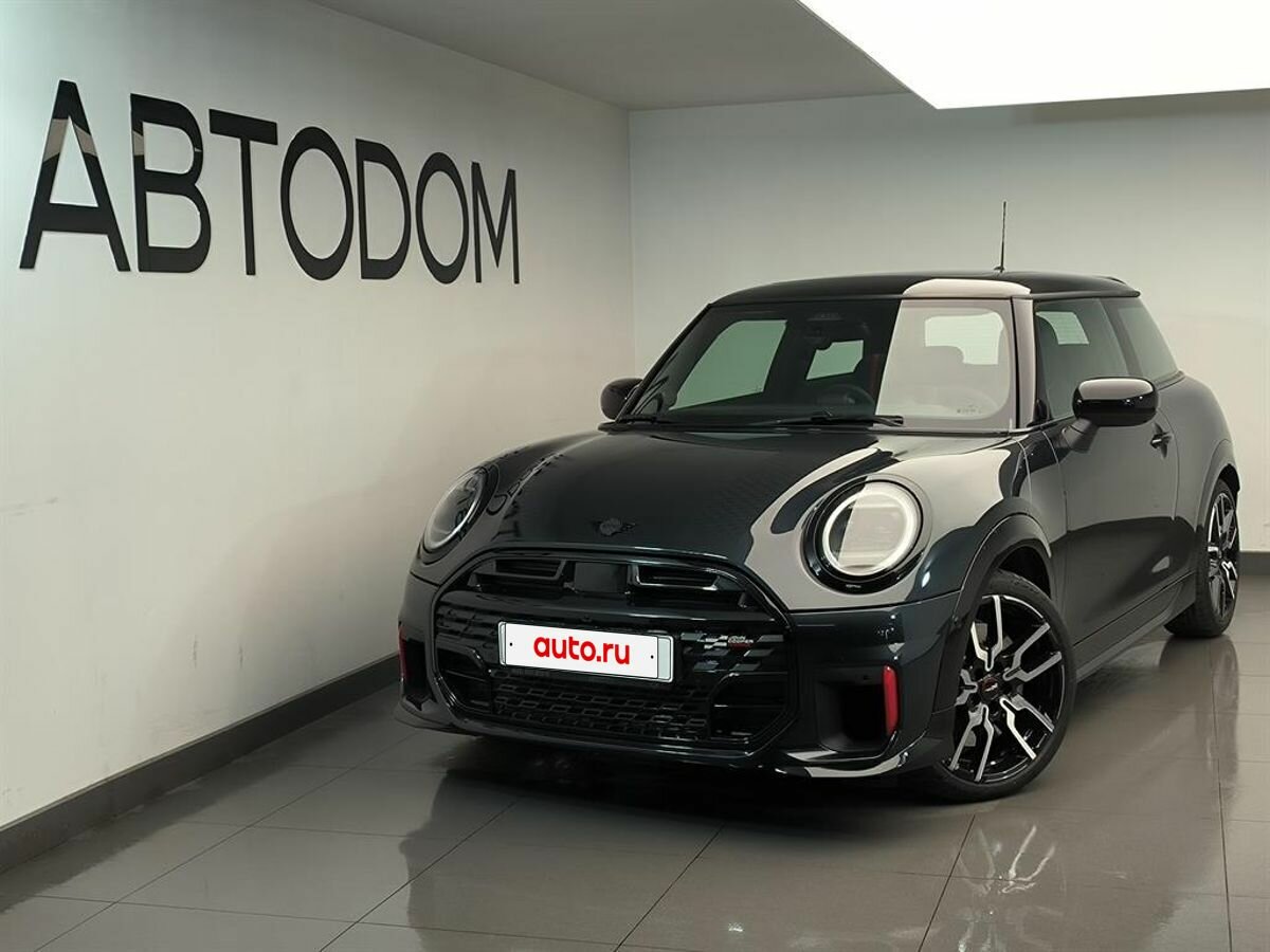 Mini Hatch IV (F65/F66/J01)