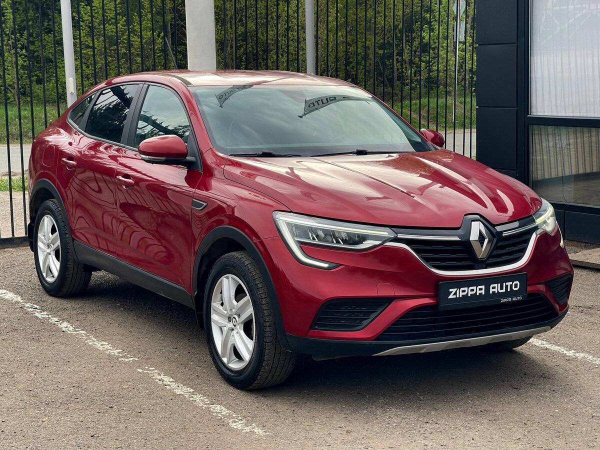 Renault Arkana I