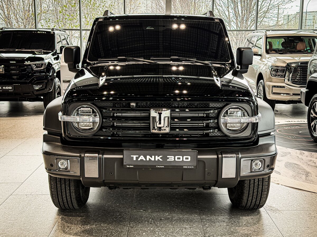 Tank 300 I