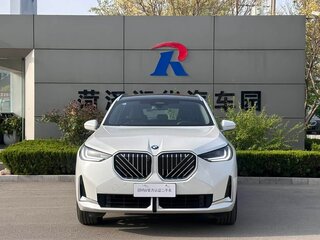 2025 BMW X3 Long 25L xDrive IV (G45/G48), белый, 5530000 рублей, вид 2
