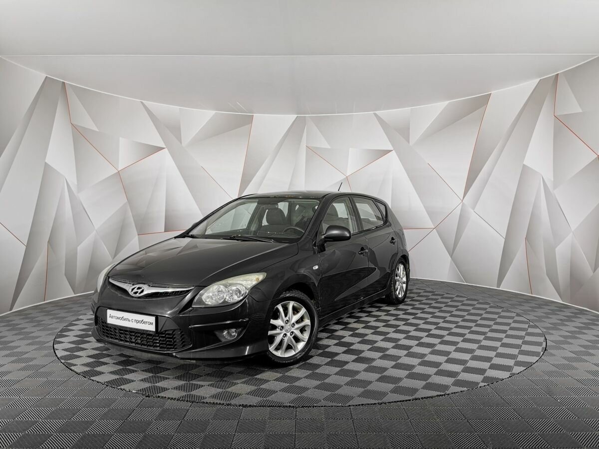 Hyundai i30 I Рестайлинг