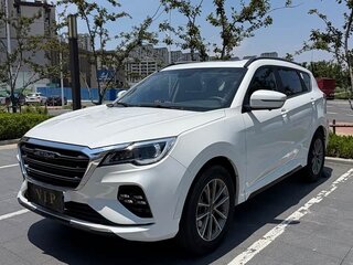 2021 Jetour X70 I Рестайлинг, белый, 950000 рублей, вид 1