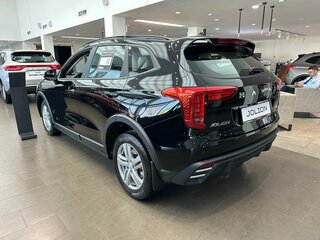 2026 Haval Jolion I Рестайлинг 2, чёрный, 2649000 рублей, вид 4