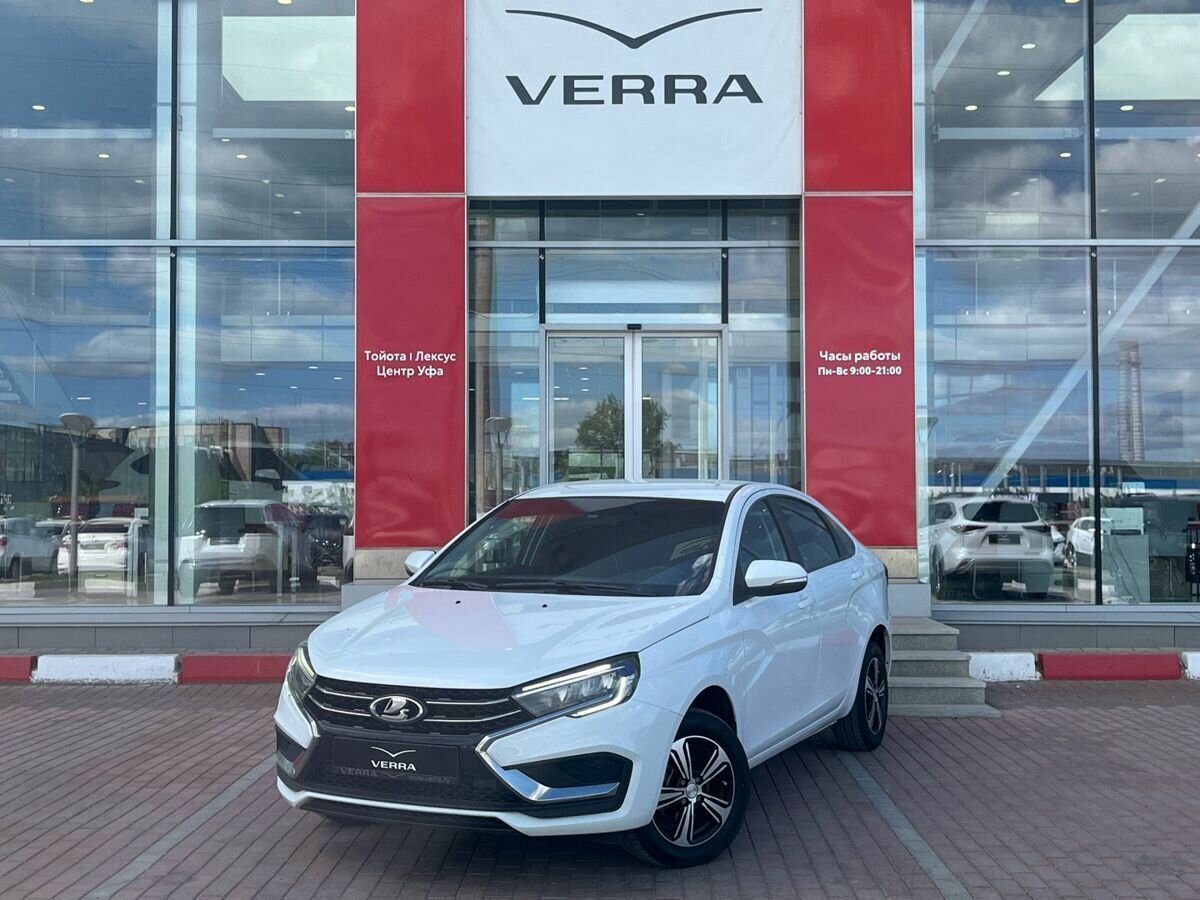 Lada (ВАЗ) Vesta I Рестайлинг (NG)