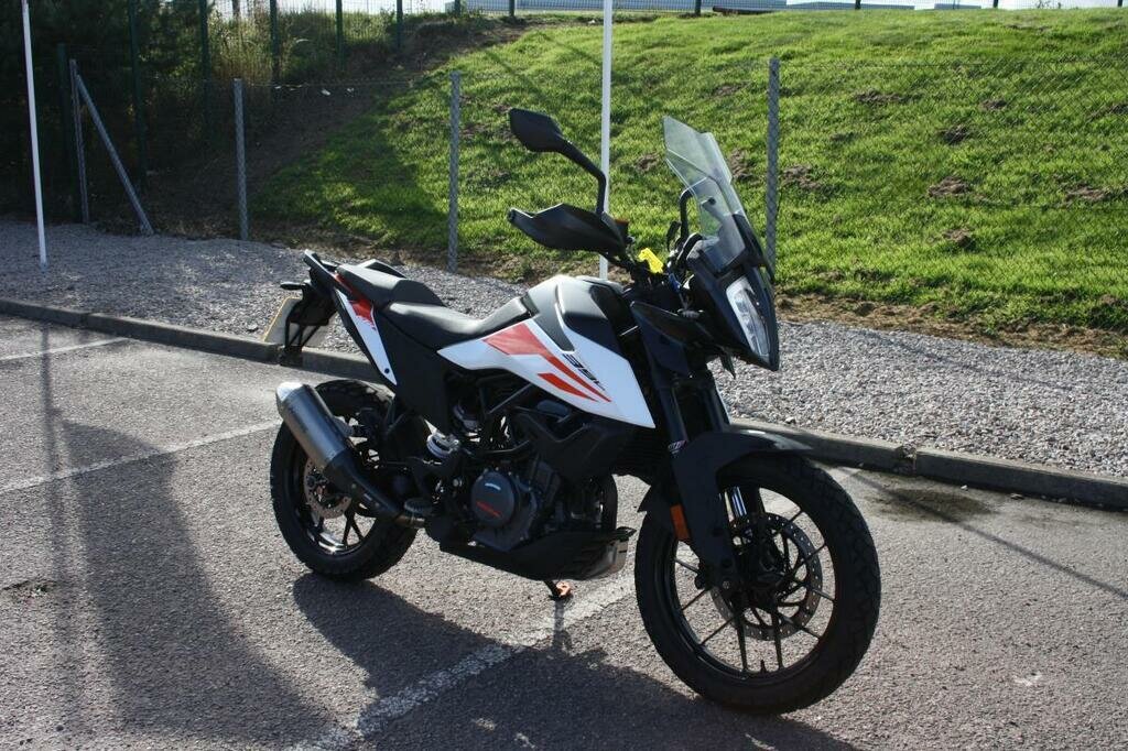 KTM 390 Adventure