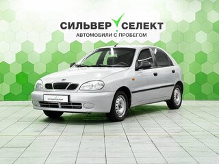 2011 ЗАЗ Chance, серебристый, 200000 рублей, вид 1