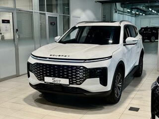2026 Soueast S07, белый, 3399000 рублей, вид 1