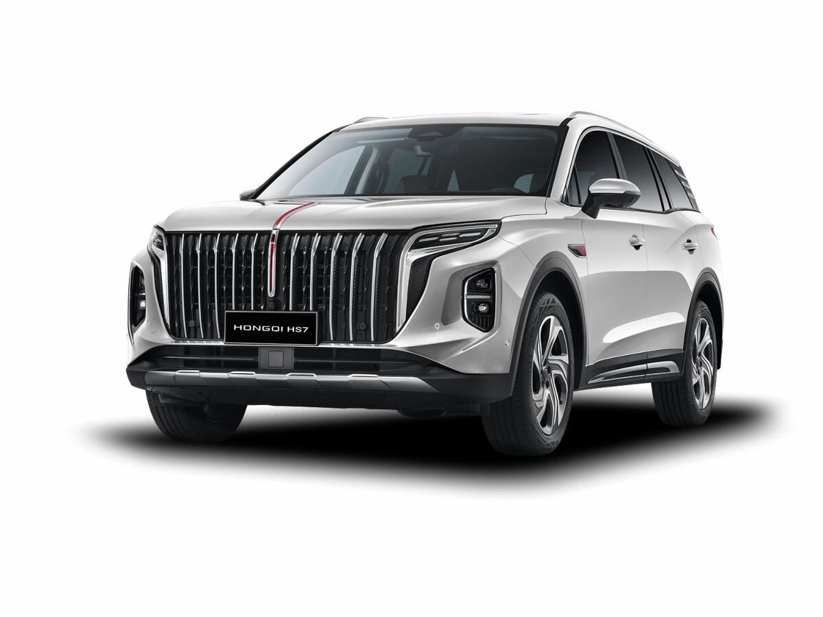Hongqi HS7 II