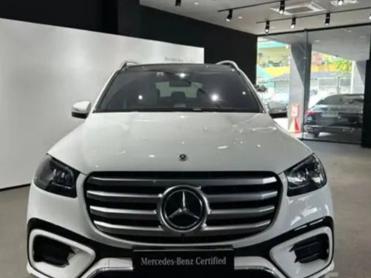 Mercedes-Benz GLS 450 II (X167) Рестайлинг