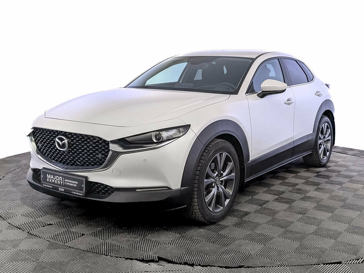 Mazda CX-30 I