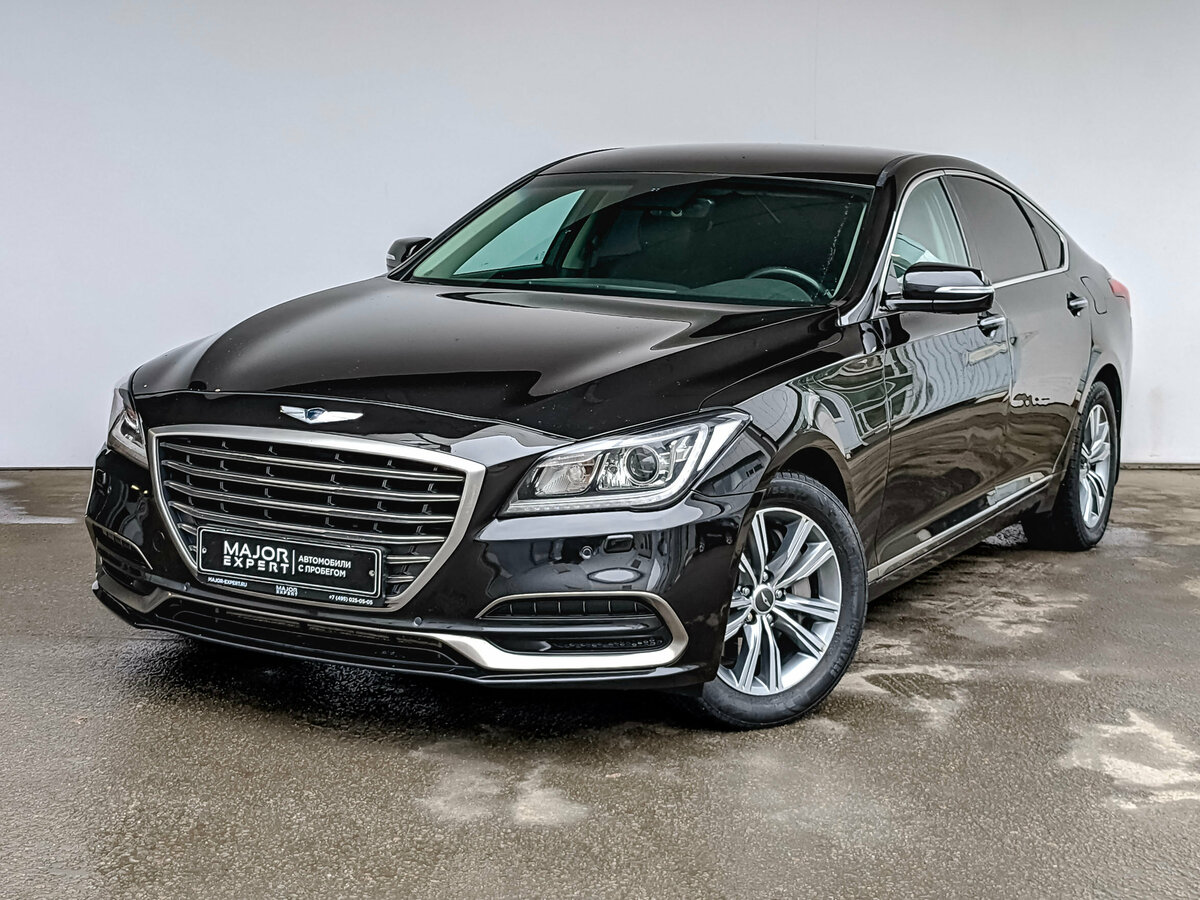 Genesis G80 I