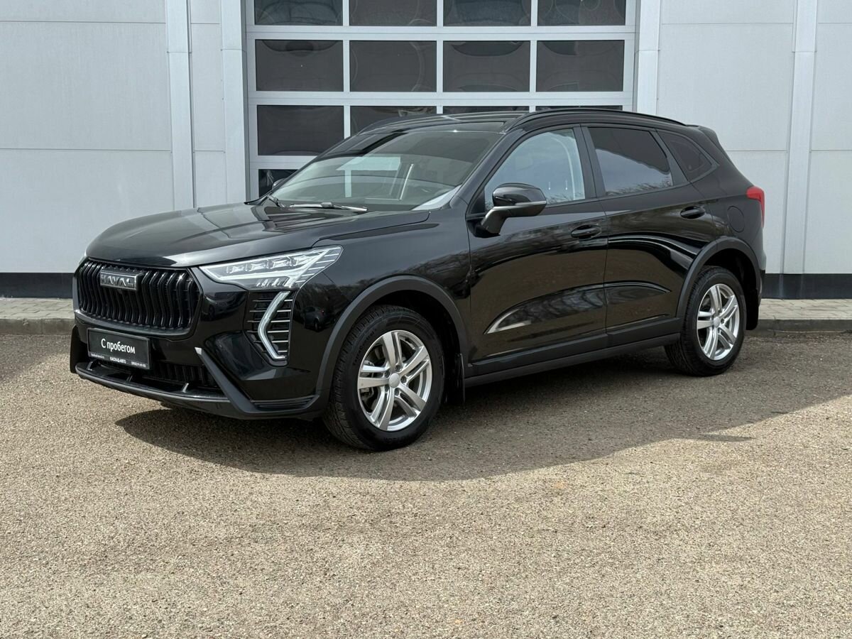 Haval Jolion I