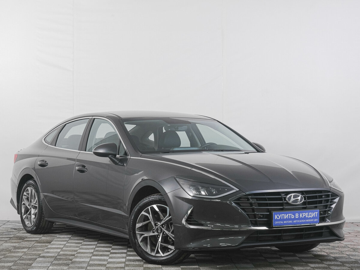 Hyundai Sonata VIII (DN8)